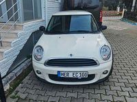 Gebraucht Mini ONE 75 PS (55 kW) 2014 Beige Kleinwagen