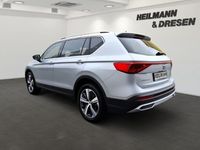 Gebraucht Seat Tarraco 4Drive 190 PS (139 kW) 2022 Silber SUV