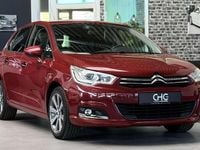 Used Citroën C4 Shine 131 HP (96 kW) 2016 Red Estate