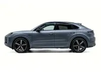 Neu Porsche Cayenne Black Edition 470 PS (345 kW) 2026 Grau SUV
