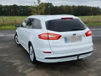Gebraucht Ford Mondeo 150 PS (110 kW) 2026 Weiß Limousine