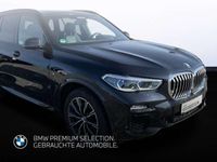 gebraucht BMW X5 xDrive 30 d M Sport Laser ACC StandHZG AHK Hu