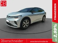 Gebraucht VW ID.4 GTX 219 kW (299 PS) 2024 Silber SUV