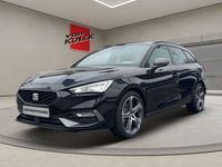 Gebraucht Seat Leon FR 150 PS (110 kW) 2023 Schwarz Kombi