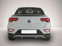 Gebraucht VW T-Roc Cabriolet Goal 116 PS (85 kW) 2025 Weiß Cabrio