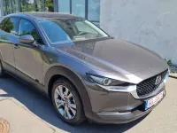 Gebraucht Mazda CX-30 Selection 122 PS (89 kW) 2019 Machine gray SUV