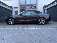 gebraucht Audi A5 Cabriolet 3.0 TDI (DPF) S tronic quattro -