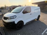 Gebraucht Opel Vivaro-e Combi 100 kW (136 PS) 2022 Weiß Van