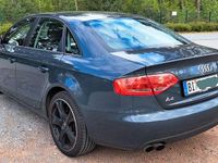 Gebraucht Audi A4 Attraction 160 PS (117 kW) 2008 Grau Limousine