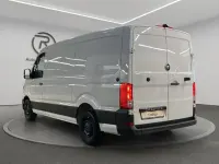 Neu VW Crafter 140 PS (102 kW) 2025 Weiss Van