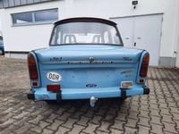 gebraucht Trabant 601 DELUXE --- TÜV 11/2024 ---