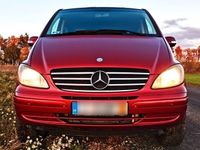 gebraucht Mercedes Viano 4-MATIC 2.2 CDI AMBIENTE kompakt