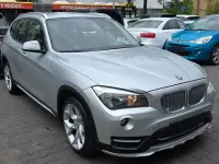 Gebraucht BMW X1 xLine 143 PS (105 kW) 2014 Silber SUV