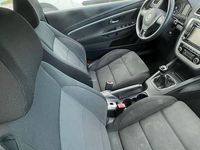 Usata VW Eos Edition 122 CV (89 kW) 2012 Blu Cabrio