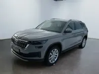 Gebraucht Skoda Kodiaq 200 PS (147 kW) 2024 Steelgrau SUV