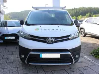 Gebraucht Toyota Proace 144 PS (105 kW) 2022 Weiß Van / Kleinbus