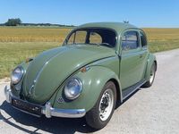 Gebraucht VW Käfer 65 PS (47 kW) 1954