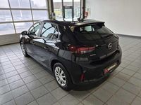 Gebraucht Opel Corsa Edition 75 PS (55 kW) 2022 Schwarz Kleinwagen