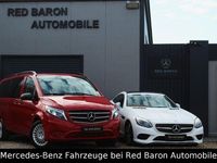 Gebraucht Mercedes Vito Edition 190 PS (139 kW) 2017 Jupiterrot uni Van