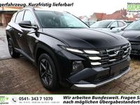 Neu Hyundai Tucson Trend 215 PS (158 kW) 2025 Abyss black mineralef... SUV