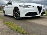 Gebraucht Alfa Romeo Giulia Veloce 210 PS (154 kW) 2022 Weiß Limousine
