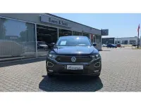 Gebraucht VW T-Roc United 150 PS (110 kW) 2020 Schwarz SUV