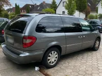 Gebraucht Chrysler Grand Voyager 150 PS (110 kW) 2006 Grau Van / Kleinbus