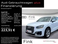 Gebraucht Audi Q2 Design 116 PS (85 kW) 2019 Ibisweiß SUV