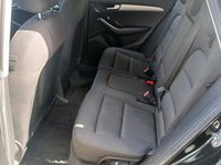 Gebraucht Audi Q5 140 PS (102 kW) 2010 Schwarz SUV