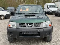 Gebraucht Nissan Navara 133 PS (97 kW) 2008 Grün Pickup
