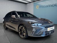 Gebraucht Cupra Leon 150 PS (110 kW) 2025 Grau Kombi