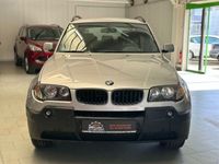 gebraucht BMW X3 X3 Baureihe3.0d