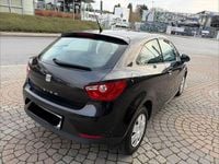 Gebraucht Seat Ibiza 69 PS (50 kW) 2011 Schwarz Limousine