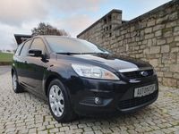 gebraucht Ford Focus 2,0TDCi DPF Titanium Turnier Autom.PDC TÜV