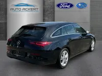 Gebraucht Mercedes CLA180 136 PS (100 kW) 2024 Schwarz Limousine