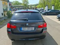 Second-hand BMW 525 218 CP (160 kW) 2013 Negru Break