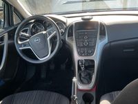 Gebraucht Opel Astra Edition 140 PS (102 kW) 2011 Schwarz Limousine