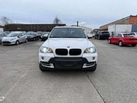 Używany BMW X5 235 KM (172 kW) 2009 Biały SUV
