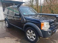 Gebraucht Land Rover Discovery 3 190 PS (139 kW) 2007 Grün SUV