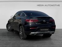 Gebraucht Mercedes GLC300e Exclusive 194 PS (142 kW) 2022 Schwarz Coupé