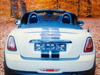 Gebraucht Mini Cooper Cabriolet 122 PS (89 kW) 2012 Silber Cabrio