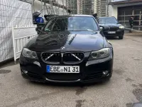 Używany BMW 320 M Performance 170 KM (125 kW) 2009 Czarny Sedan/Limuzyna