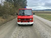 Gebraucht Mercedes T1 82 PS (60 kW) 1982 Van