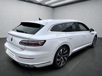 Gebraucht VW Arteon 200 PS (147 kW) 2022 Weiß Limousine