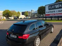 Używany BMW 320 Efficient Dynamics 190 KM (139 kW) 2017 Czarny Kombi