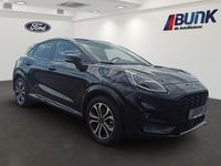 Gebraucht Ford Puma ST-Line 155 PS (114 kW) 2022 Agate black  (pn4gm SUV
