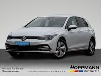 Gebraucht VW Golf VIII Pro 204 PS (150 kW) 2022 Weiß Limousine