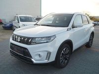 Gebraucht Suzuki Vitara Comfort+ 116 PS (85 kW) 2023 Weiß SUV