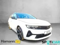 Gebraucht Opel Astra GS Line 131 PS (96 kW) 2025 Weiss Kleinwagen