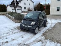 Gebraucht Smart ForTwo Coupé Pulse 61 PS (44 kW) 2003 Schwarz Coupé
